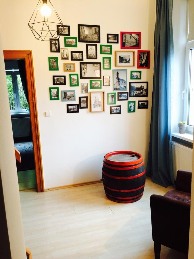 Historical Beer Apartment 布拉迪斯拉发 外观 照片