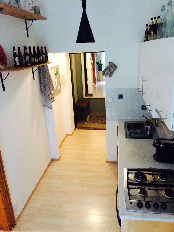 Historical Beer Apartment 布拉迪斯拉发 外观 照片
