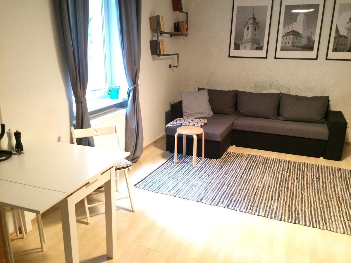 Historical Beer Apartment 布拉迪斯拉发 外观 照片